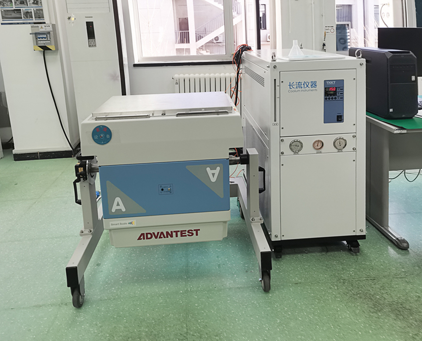 長流儀器的冷水機配套愛德萬測試設備.jpg 長流儀器的冷水機配套愛德萬測試設備.jpg