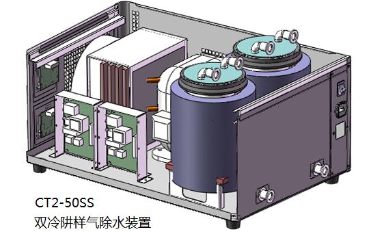 雙冷阱樣氣除水裝置.jpg 雙冷阱樣氣除水裝置.jpg