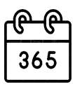 365天不停機 365天不停機