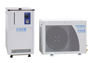 分體式和一體式冷水機有什么區別