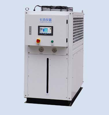 工業(yè)冷水機左 工業(yè)冷水機左